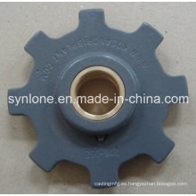 Die Casting Worm Gear con buena calidad